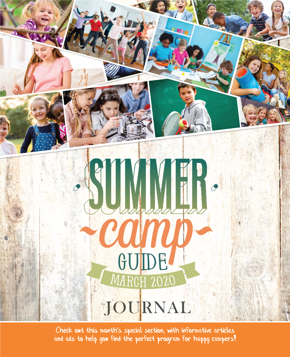Summer Camp Guide 2020