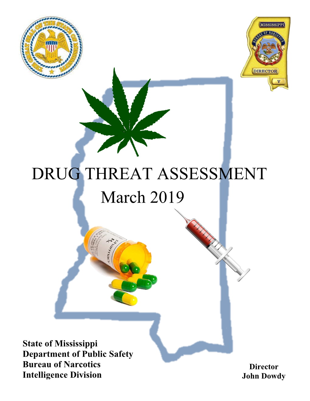 Mississippi Bureau of Narcotics