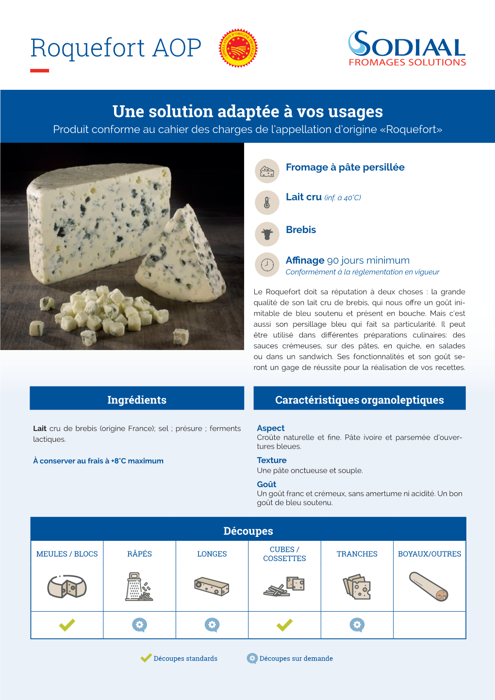 Roquefort AOP