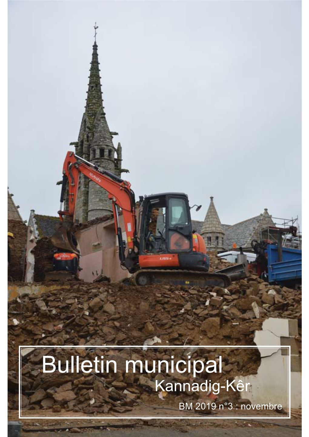 Bulletin Municipal