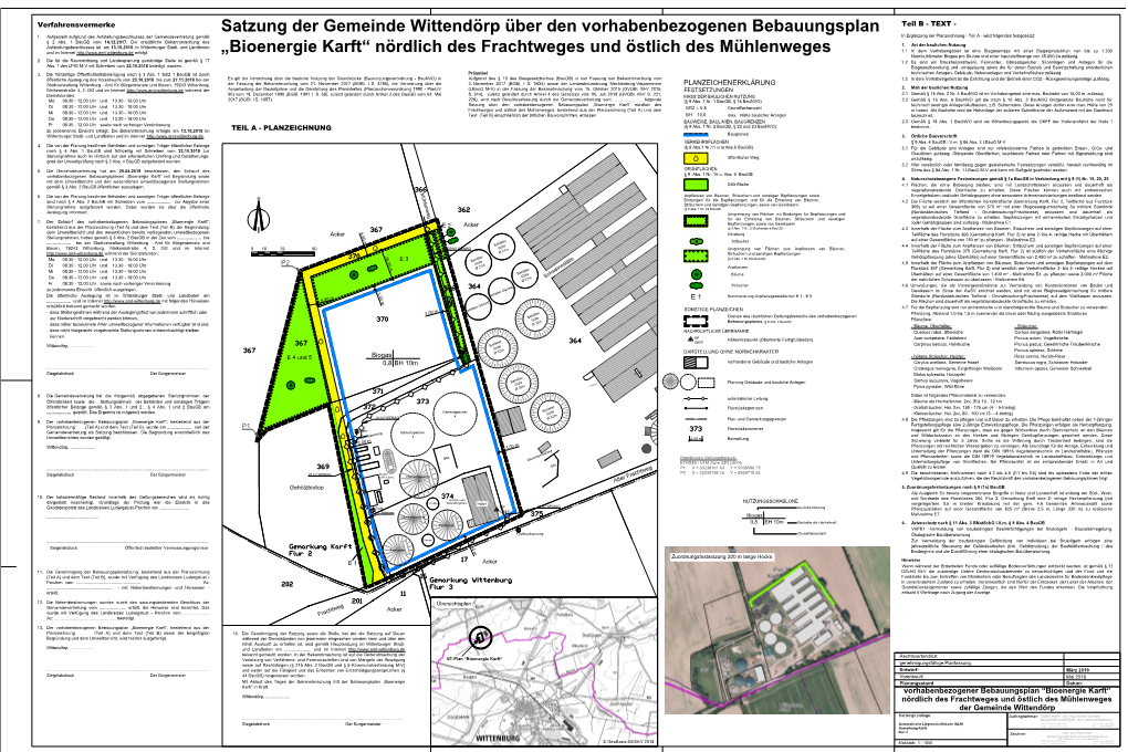 „Bioenergie Karft“ Nördlich Des Frachtweges