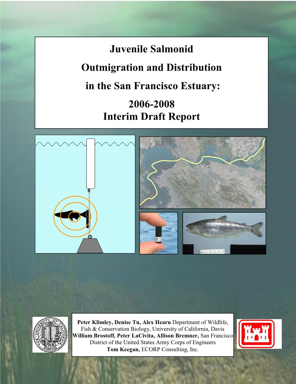 Salmonid Tracking Study