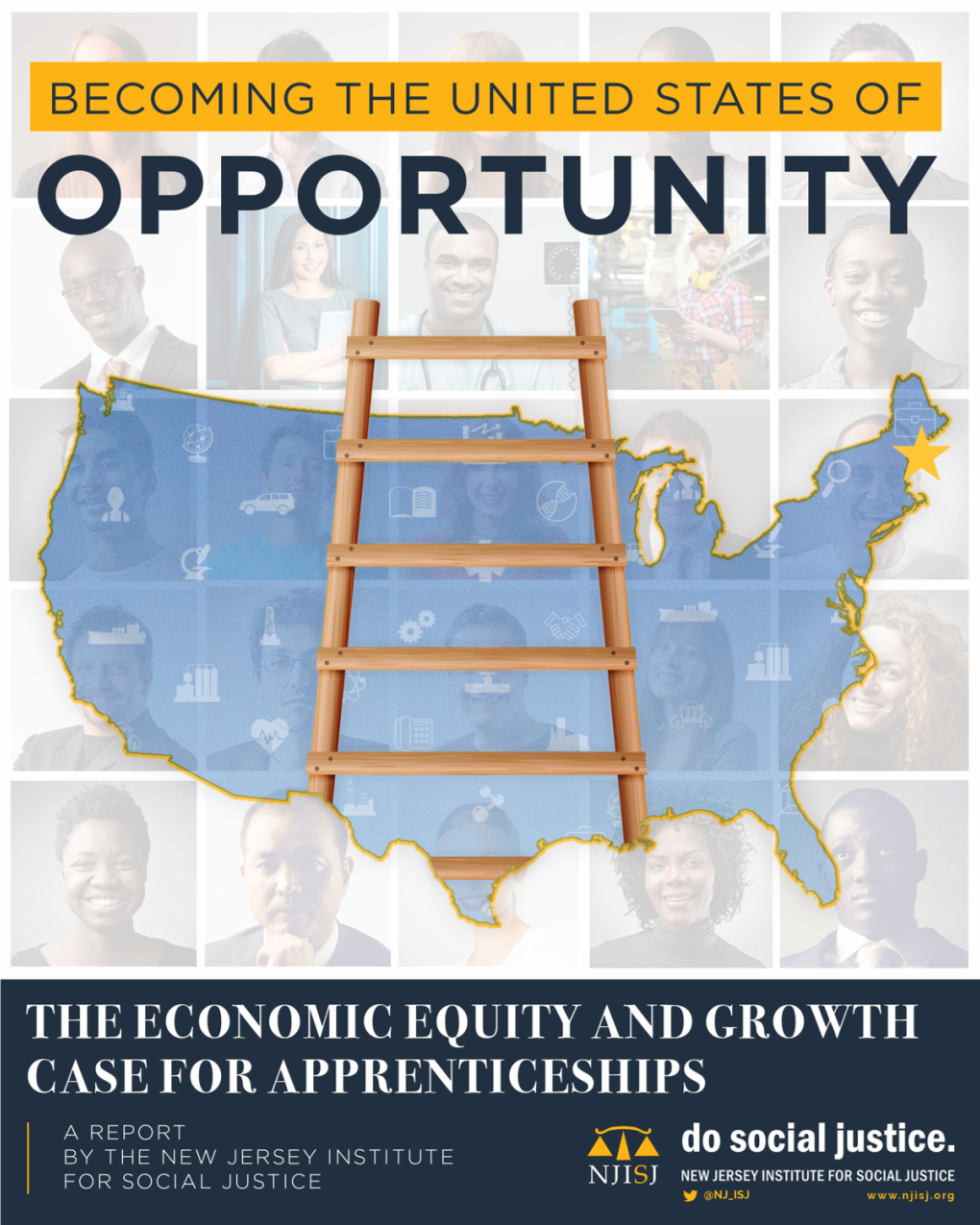 Becoming the United States of Opportunity: the Economic Equity and Growth Case for Apprenticeships