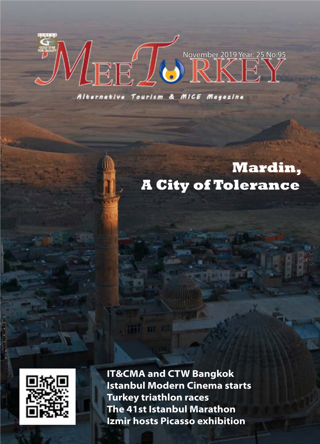 Mardin, a City of Tolerance
