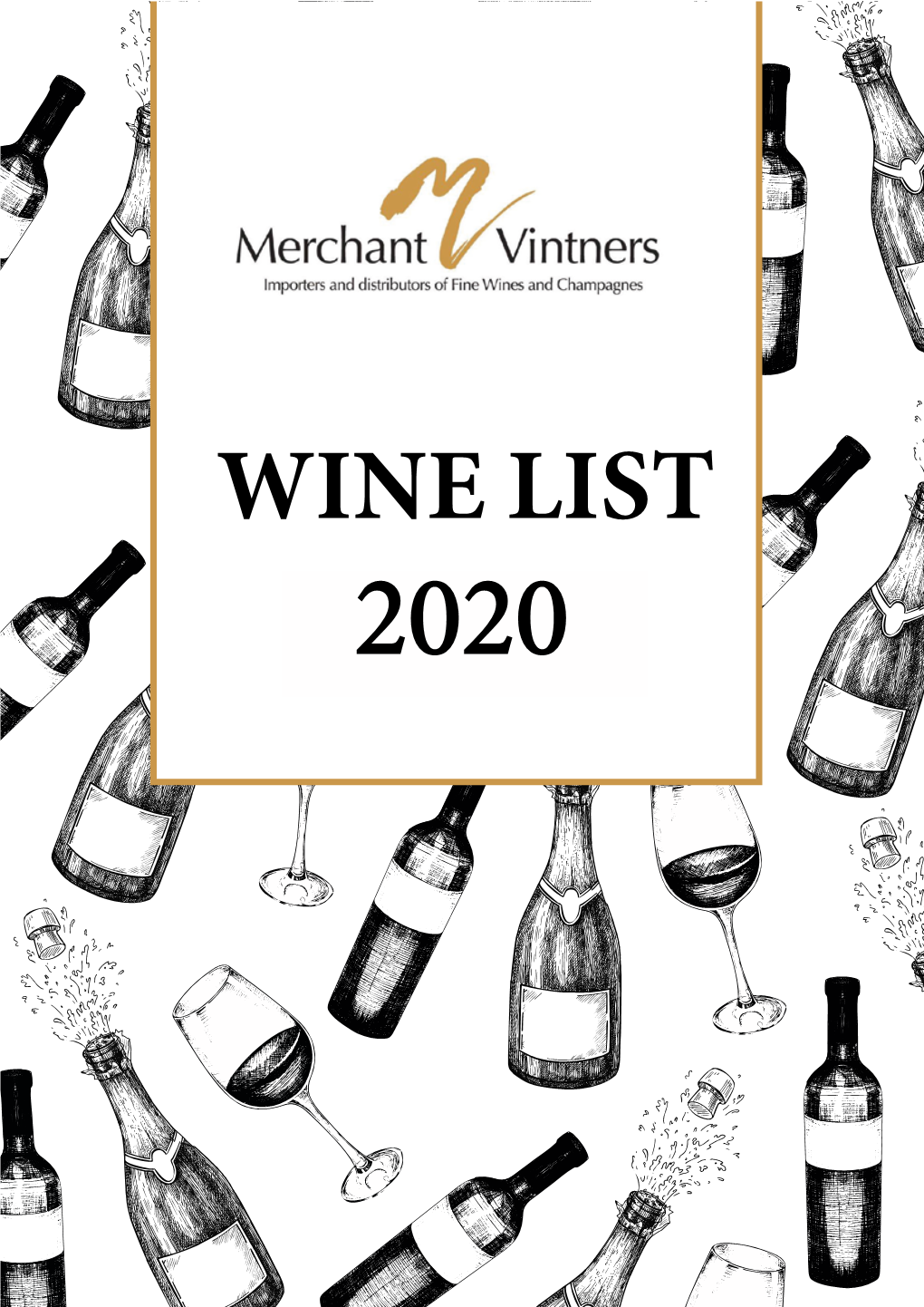 Wine List 2019