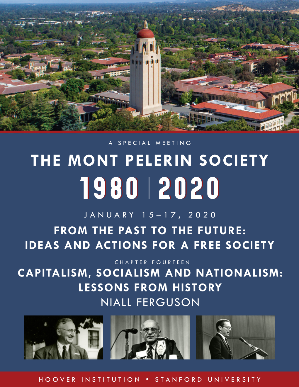 The Mont Pelerin Society