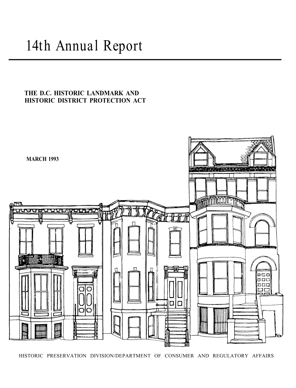 14Th Annual Report