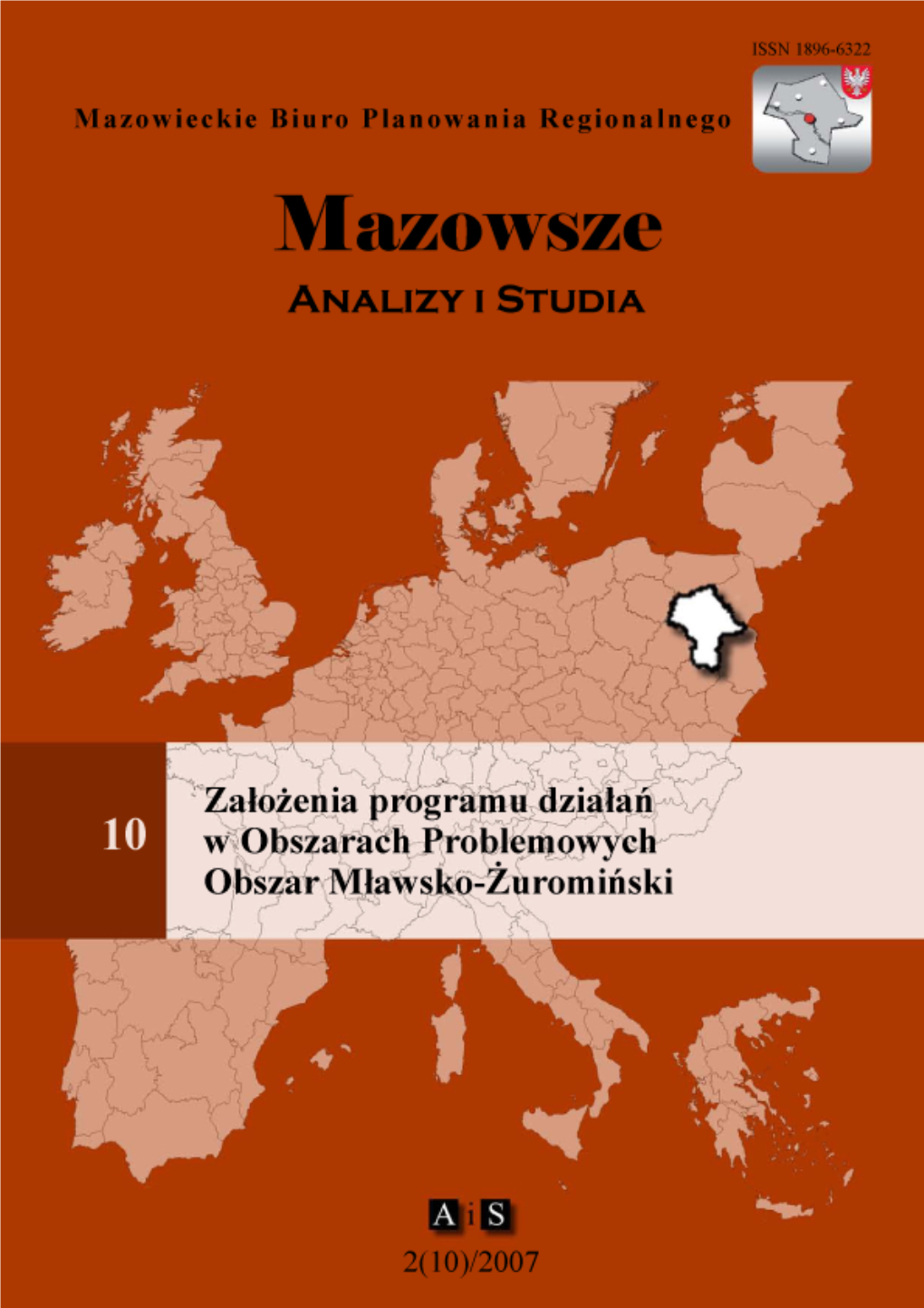 Obszar Mławsko-Żuromiński