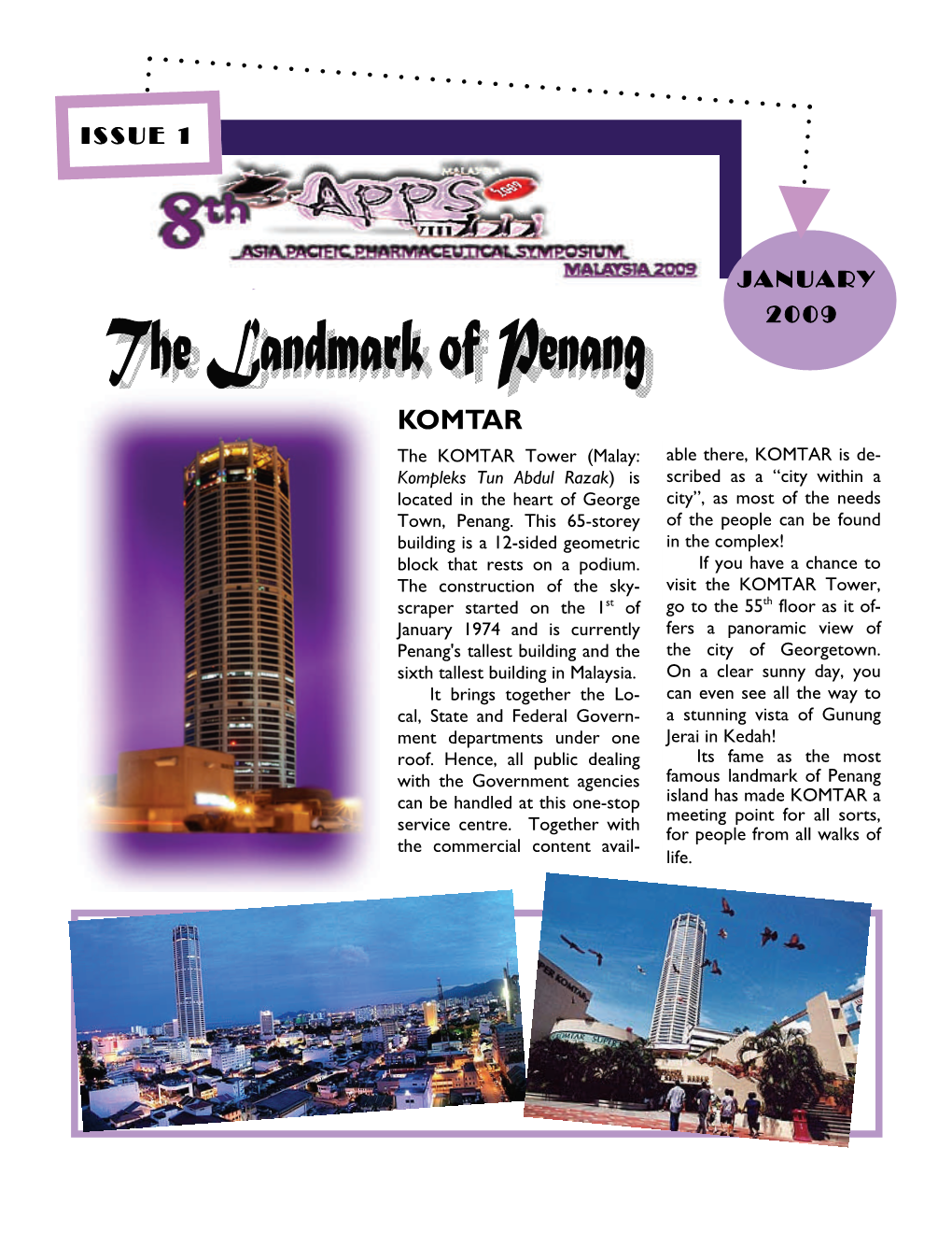 Local Jan Newsletter