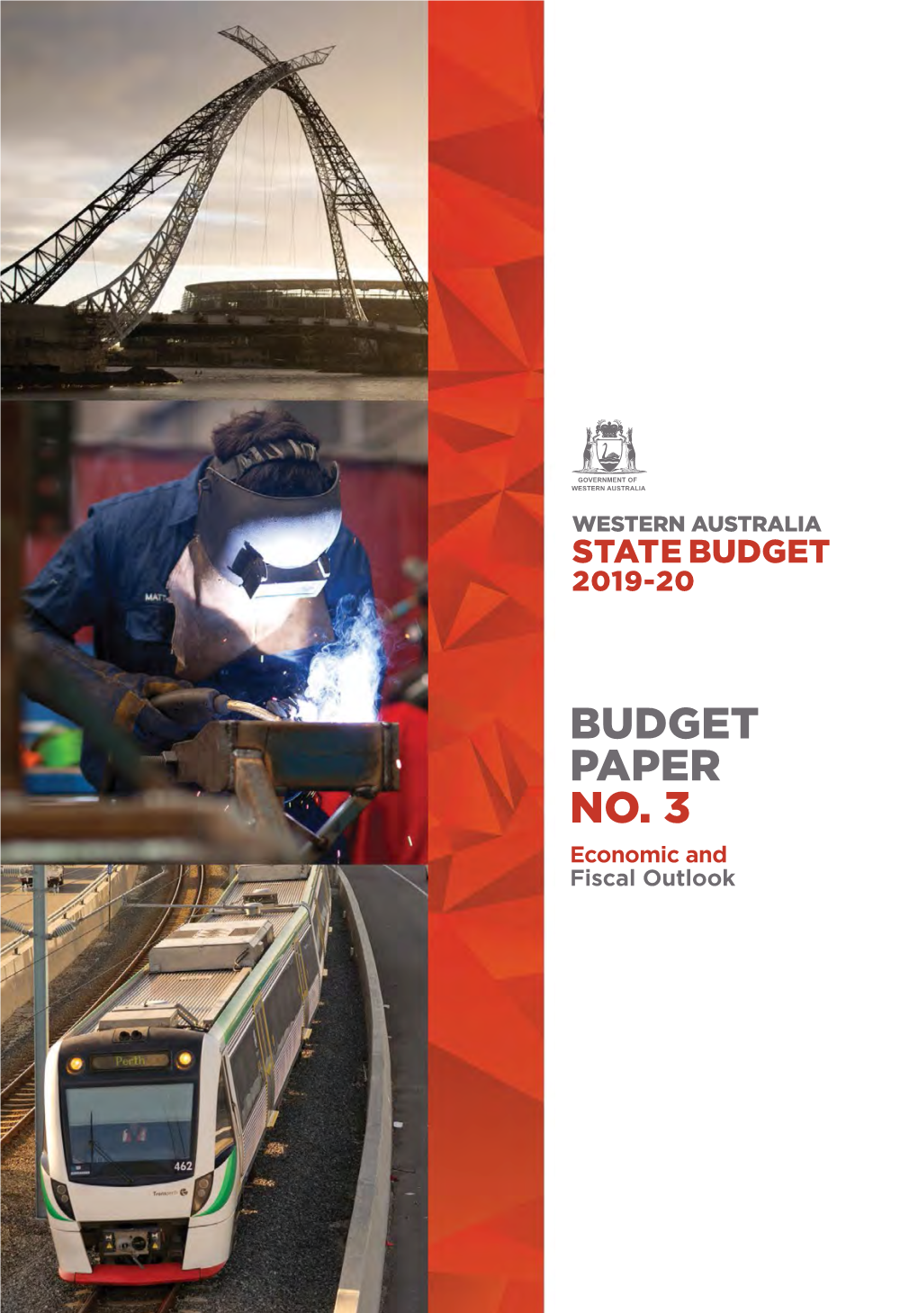 2019-20 Budget. Economic and Fiscal Outlook. Budget