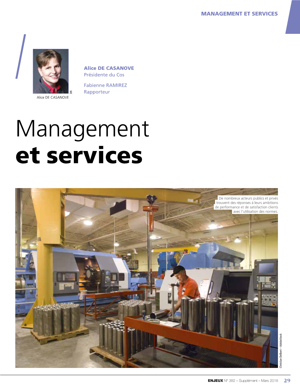 Management Et Services