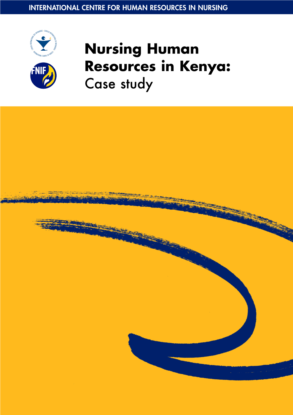 Nursing Human Resources in Kenya: Case Study