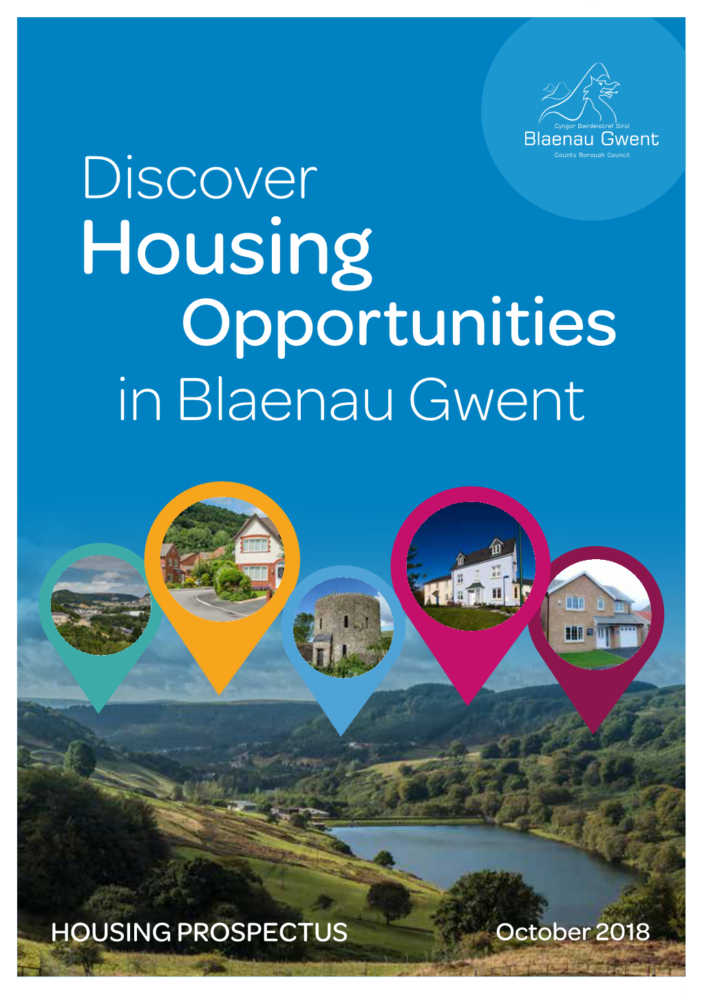 Opportunities in Blaenau Gwent