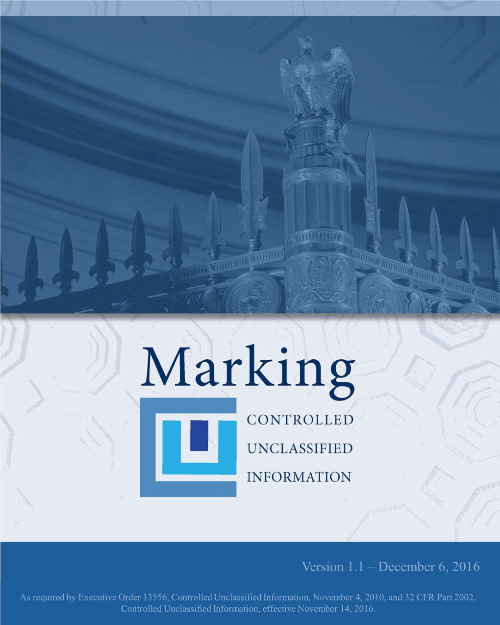 CUI Marking Handbook