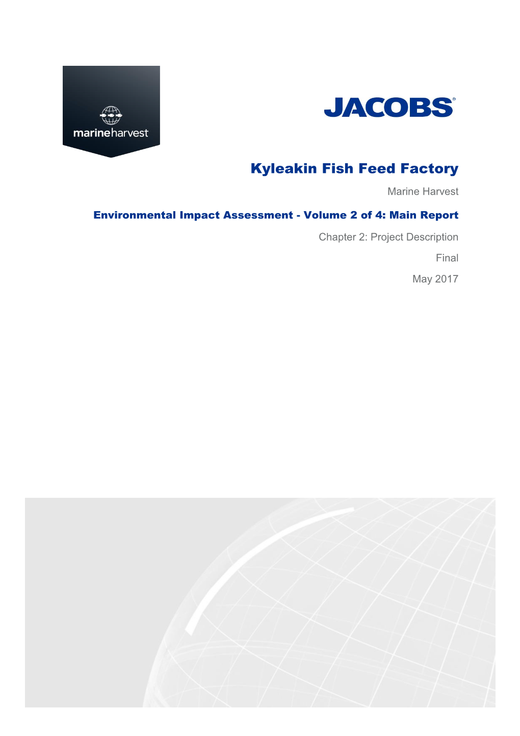 Kyleakin Fish Feed Factory Marine Harvest