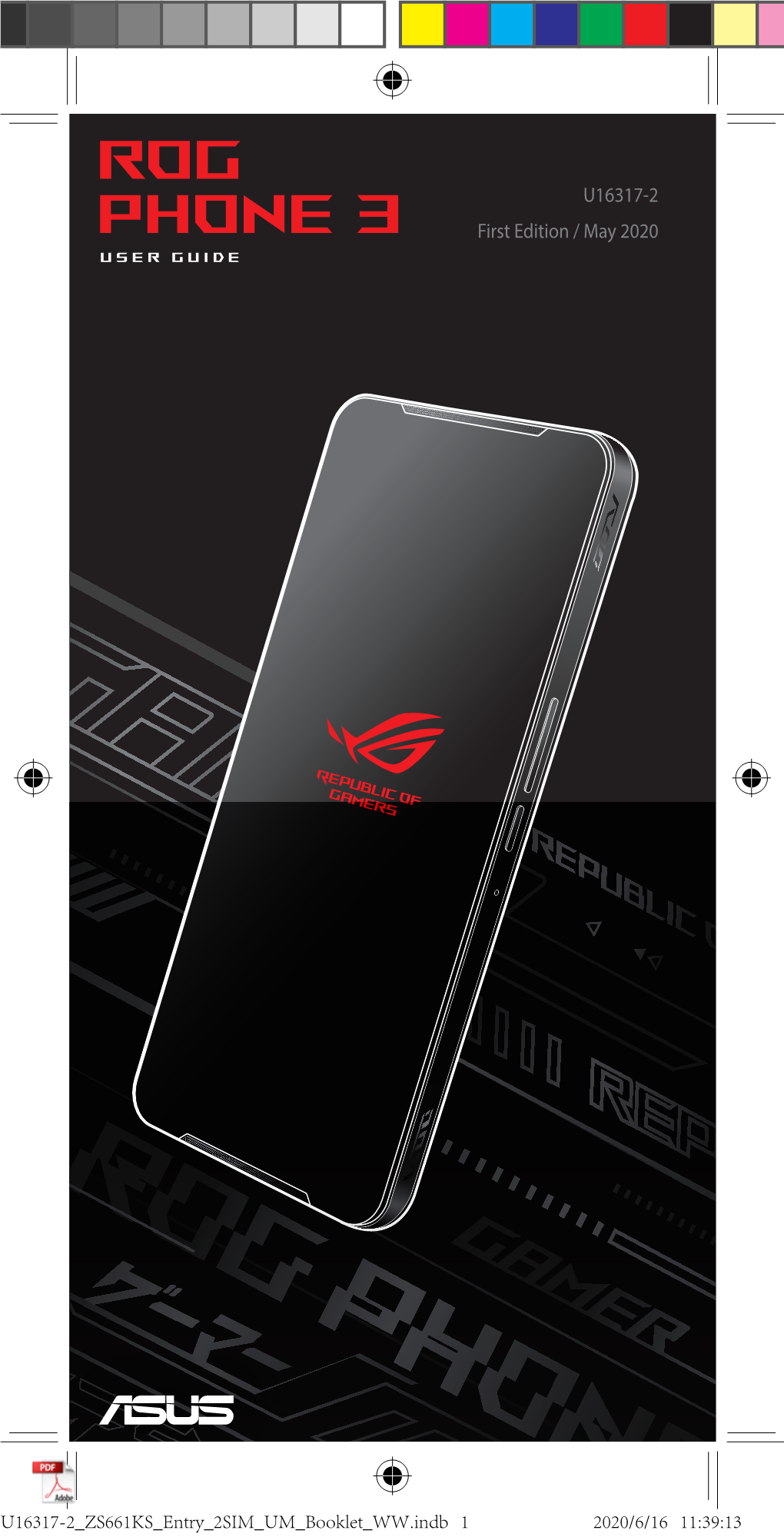 ASUS Rog Phone User Guide