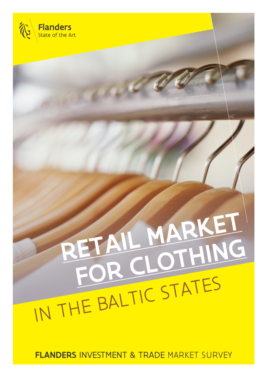 Retail Market for Clothing in the Baltic States