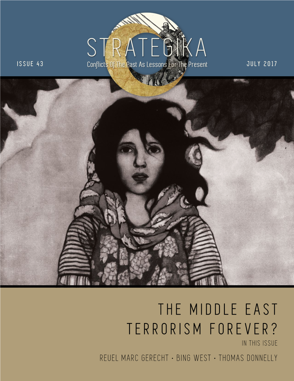 The Middle East Terrorism Forever?