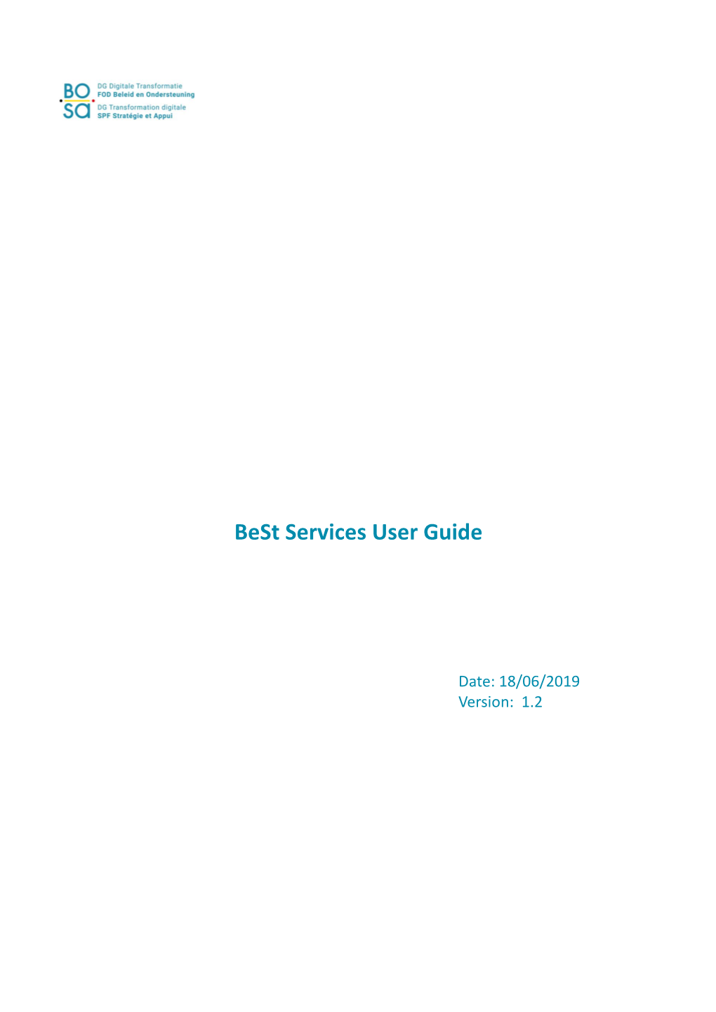 Best Services User Guide