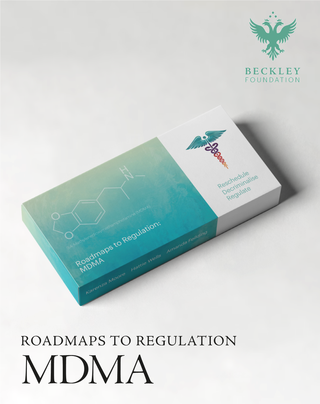 Roadmaps to Regulation: MDMA