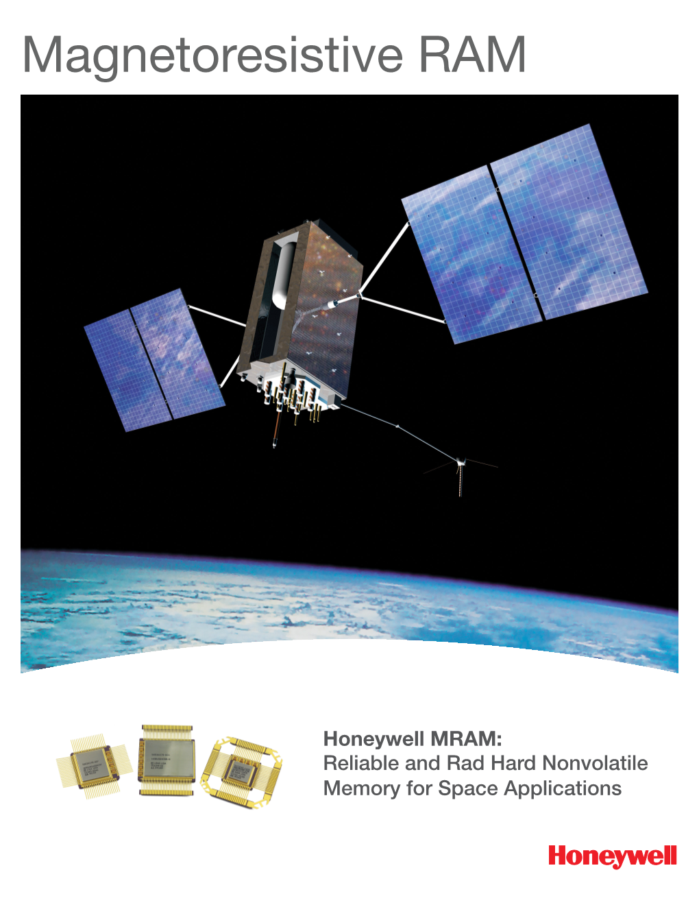 Magnetoresistive RAM