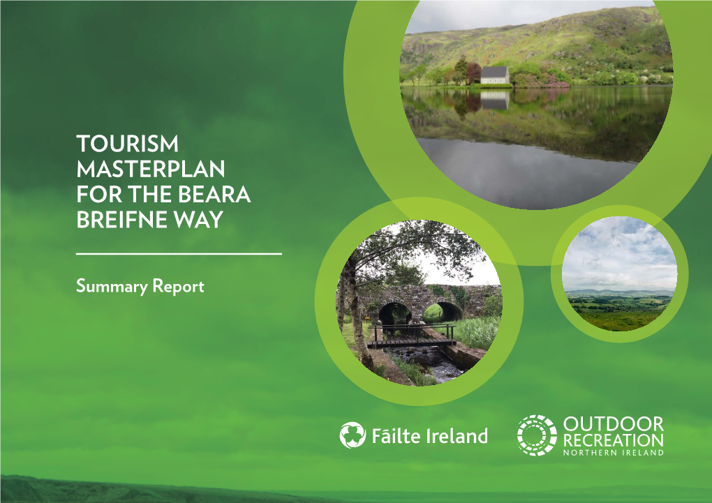 Tourism Masterplan for the Beara Breifne Way