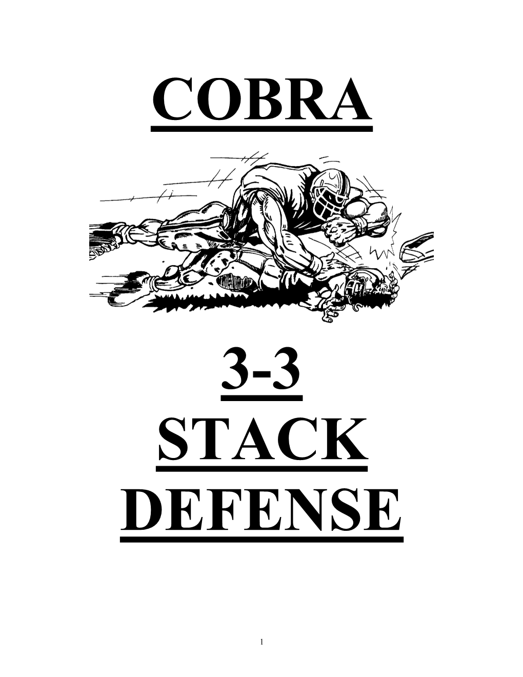 Cobra 33 Stack Defense.Pdf