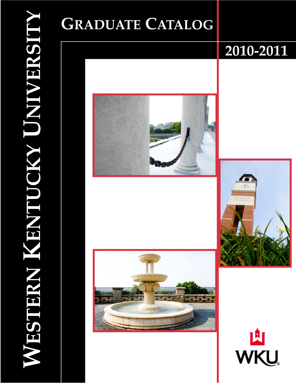 2010-2011 Catalog