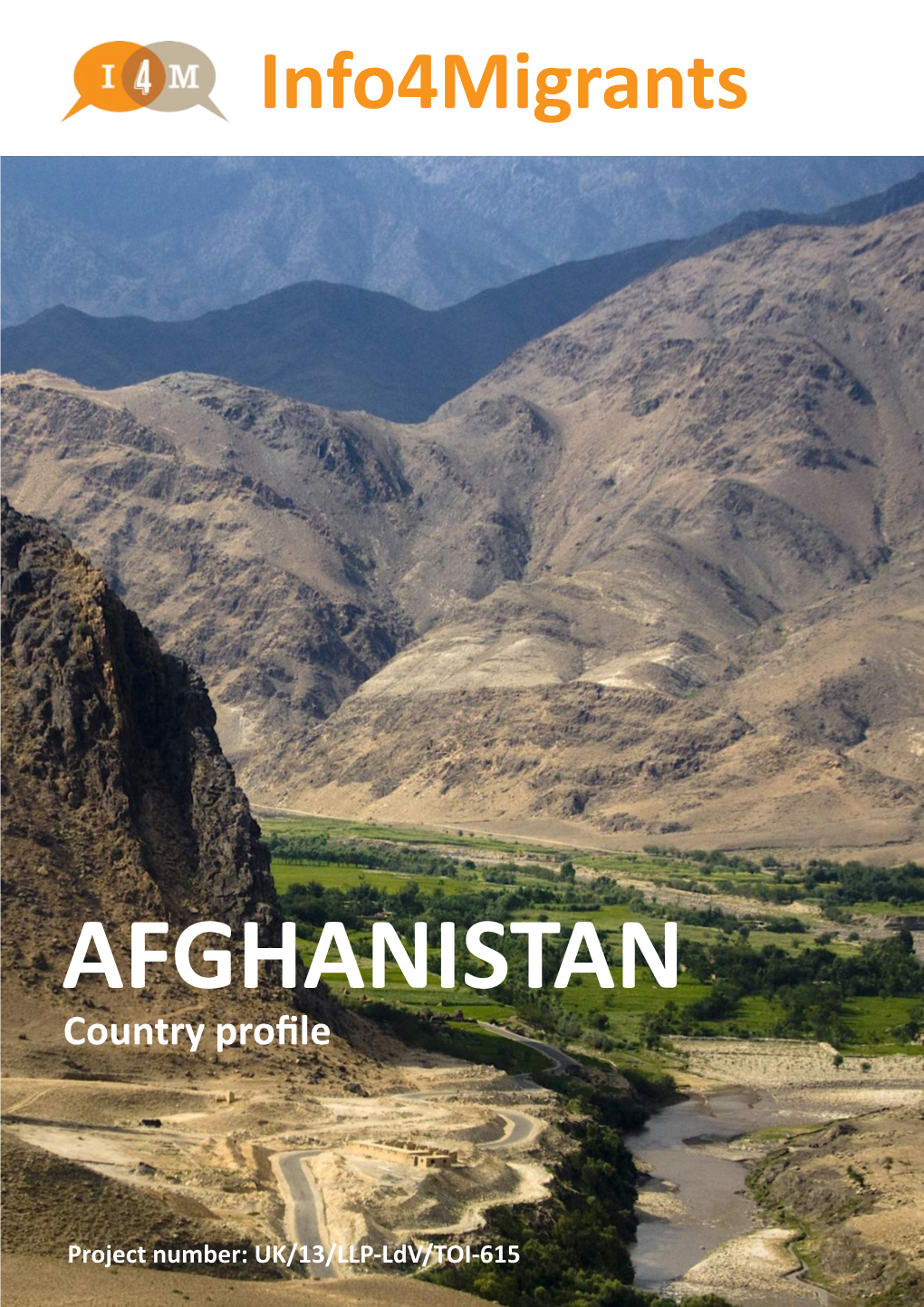 AFGHANISTAN Country Profile