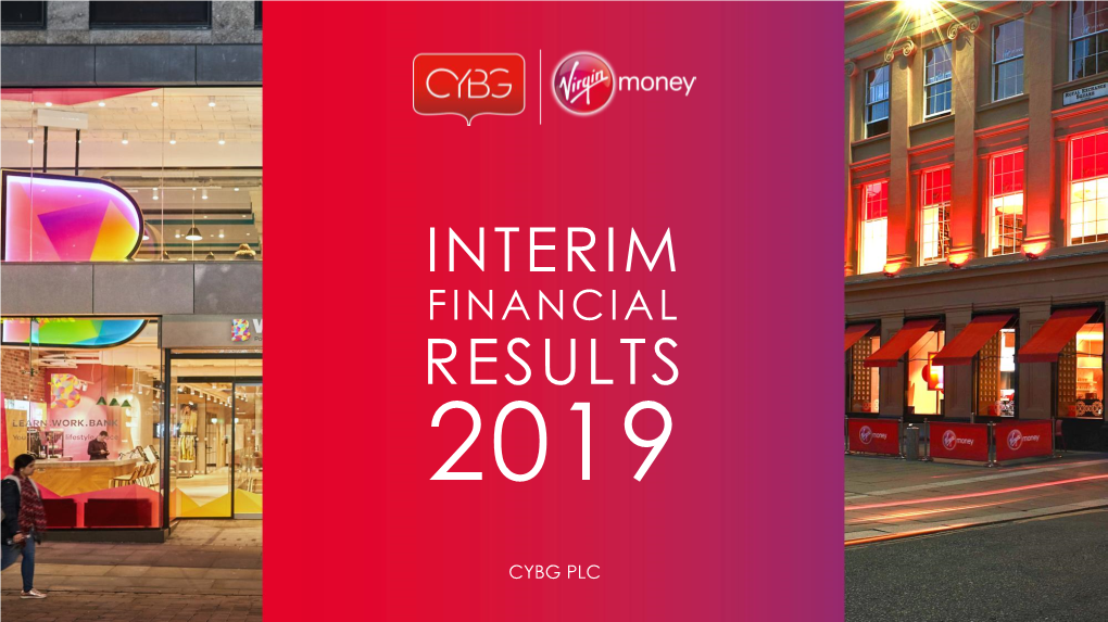 Financial Results 2019