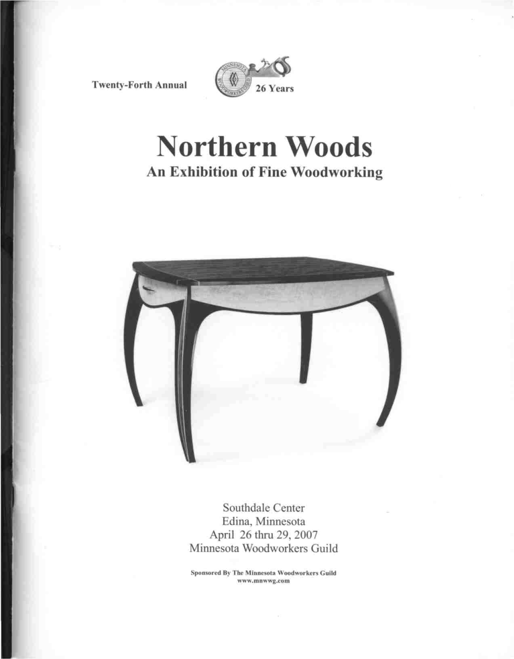 2007 Minnesota Woodworkers Guild