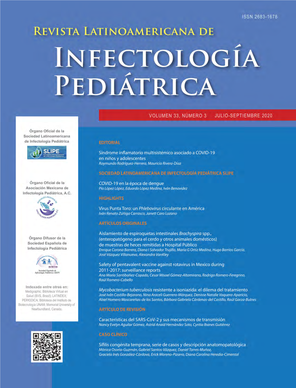 Infectología Pediátrica Asociación Mexicana De Infectología Pediátrica, A.C