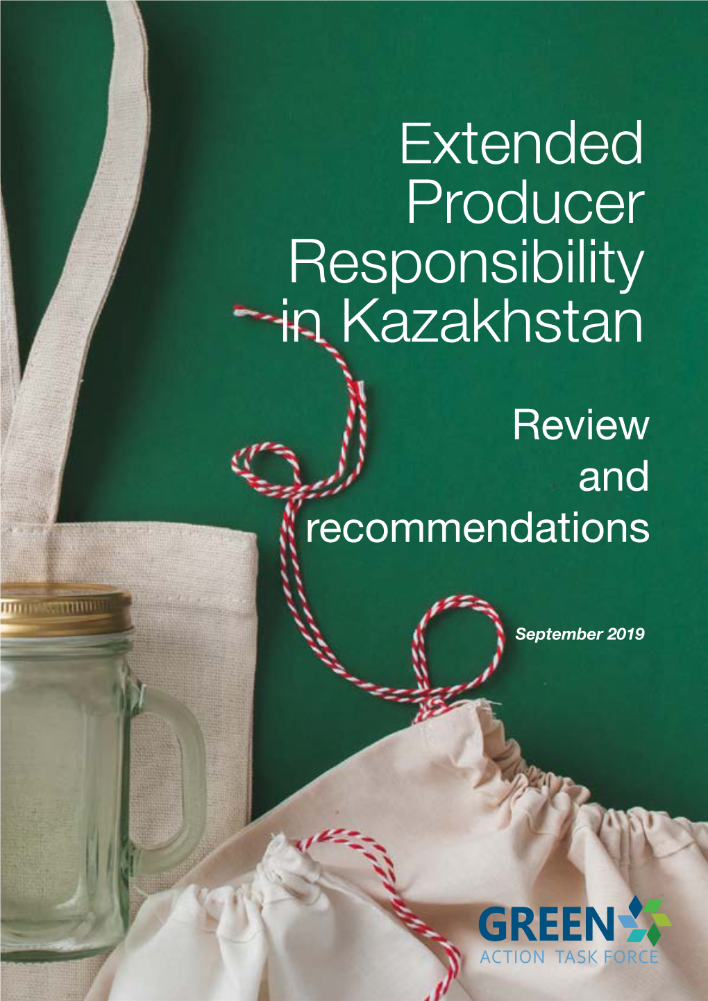 Extended Producer Responsibility in Kazakhstan