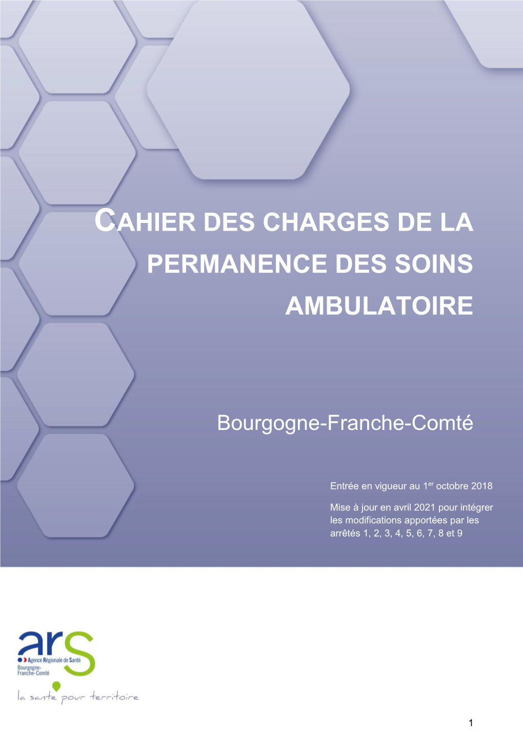 Permanence Des Soins Ambulatoire