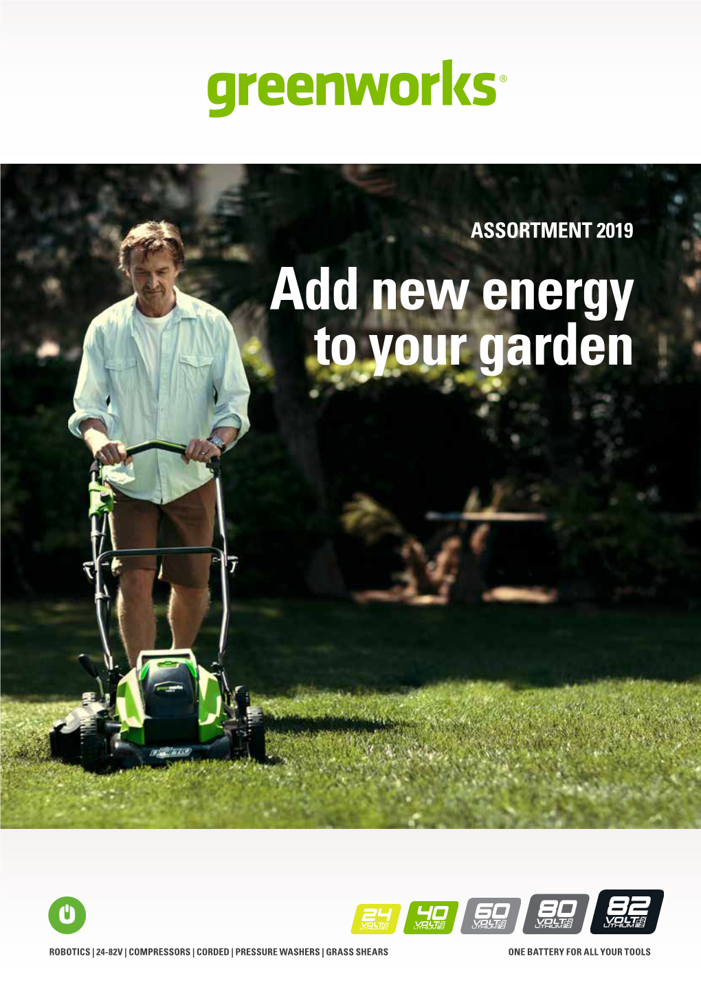 Add New Energy to Your Garden