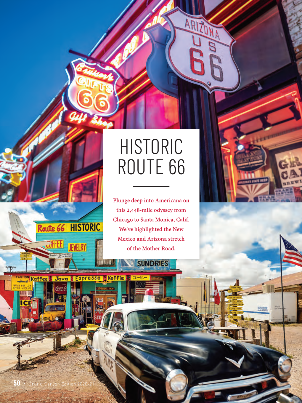 Historic Route 66