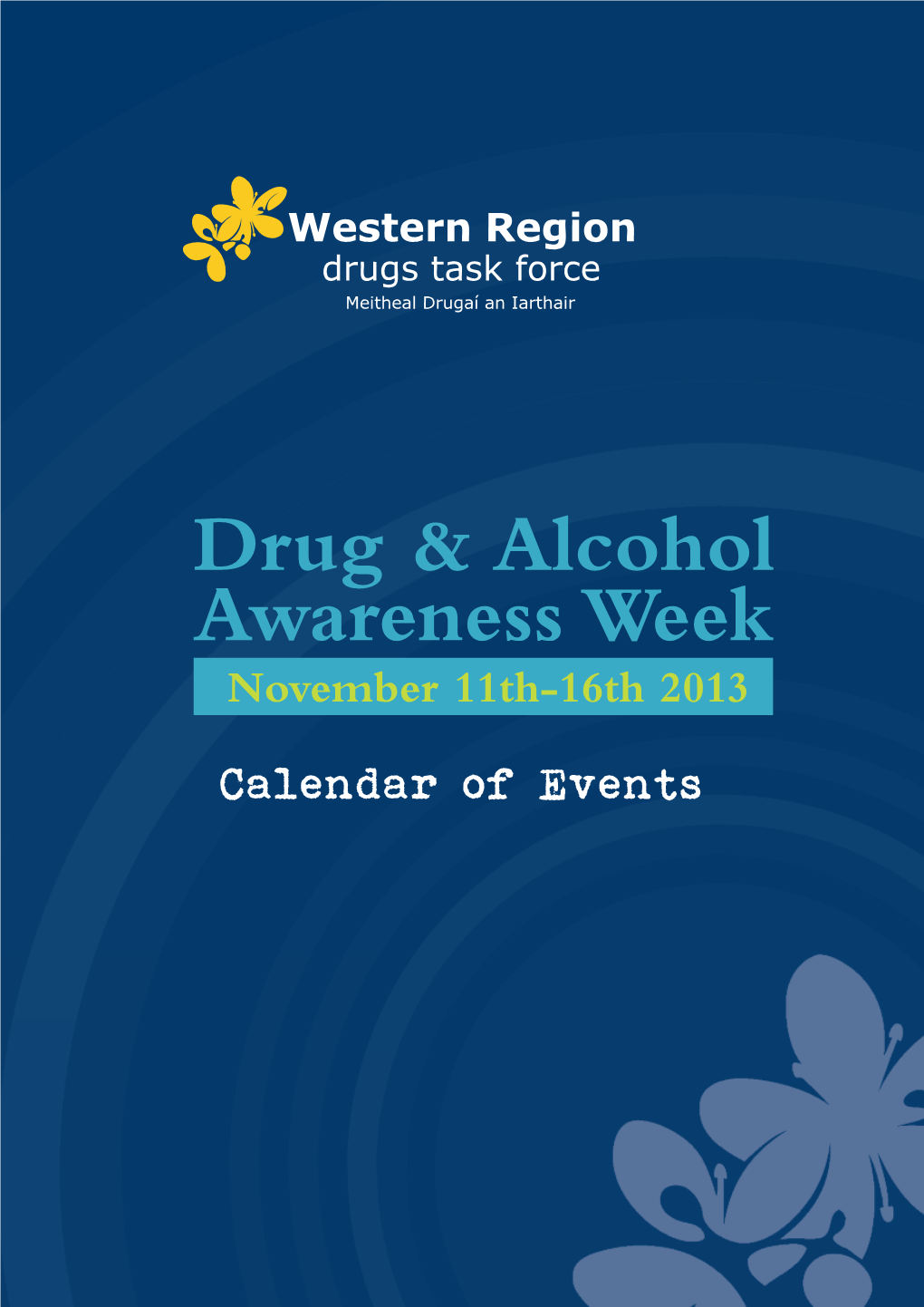 Drug & Alcohol Awareness Week