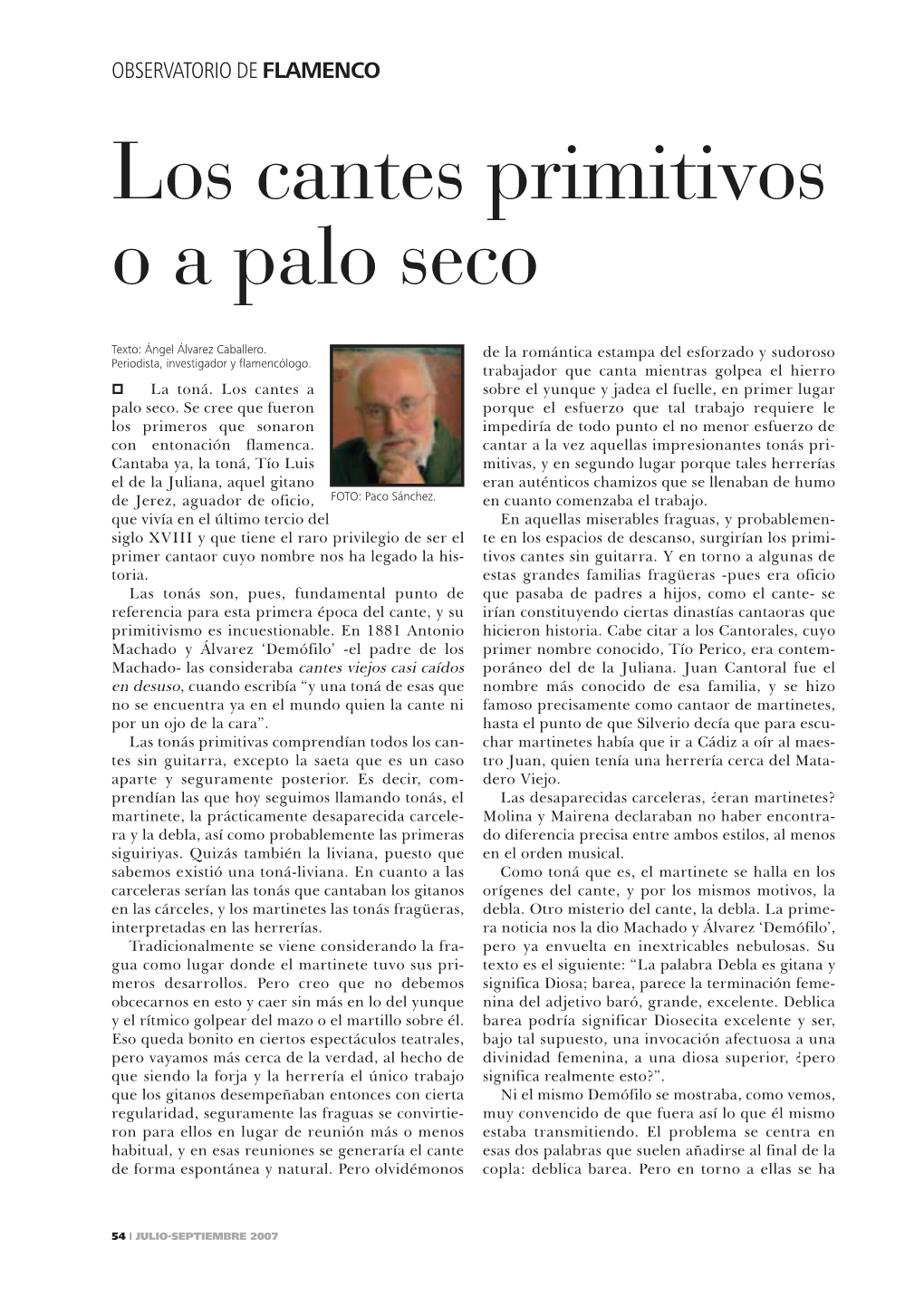 Revista 3 Pag 54-55 Observatorio Ángel Álvarez Caballero