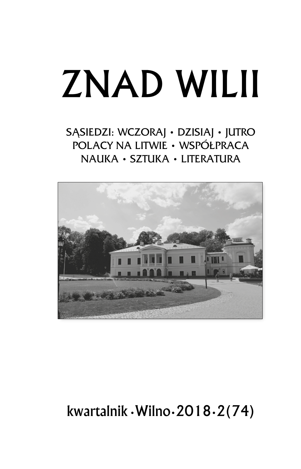 Znad Wilii Nr. 74