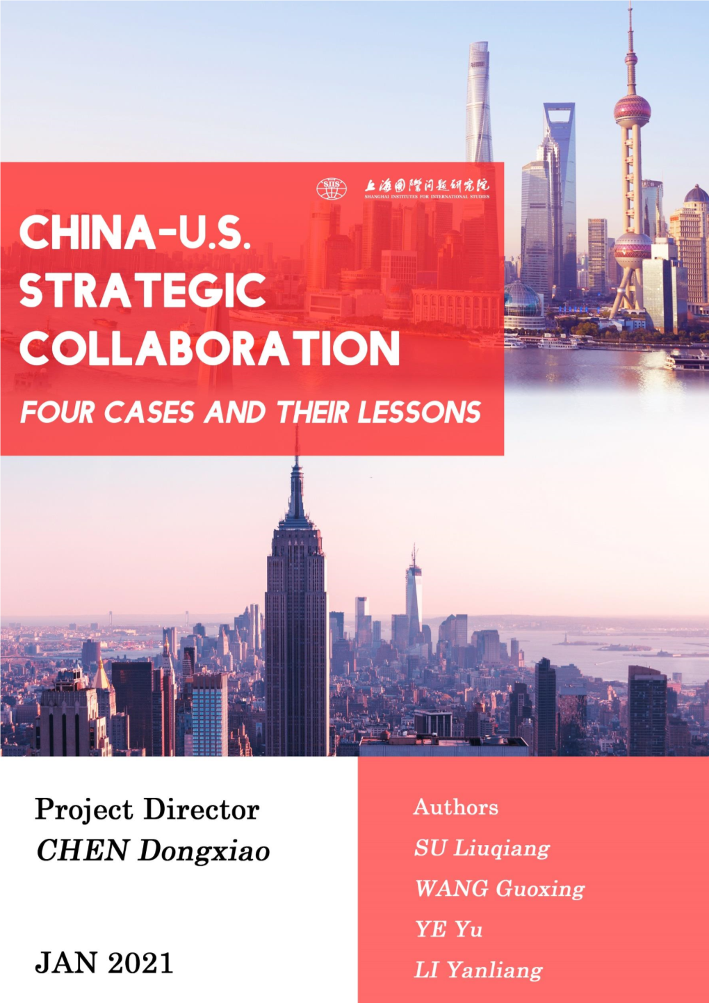 China-US Strategic Collaboration