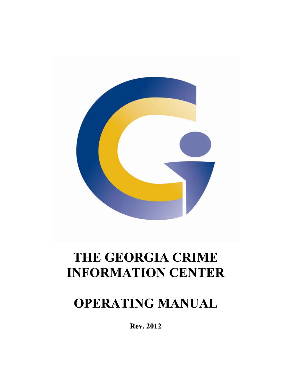 GCIC Operating Manual
