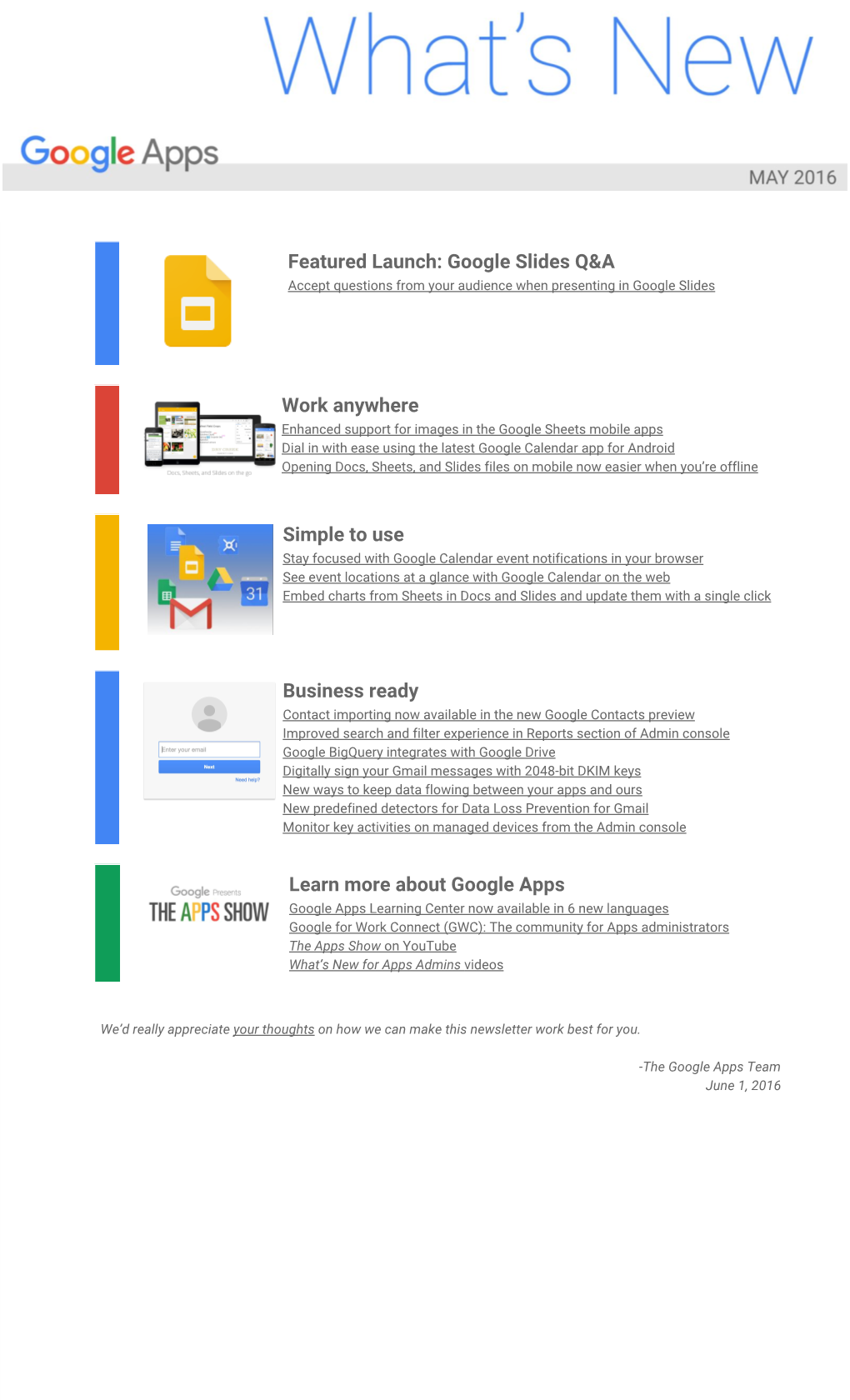Google Slides Q&A Work Anywhere Simple to Use Business Ready
