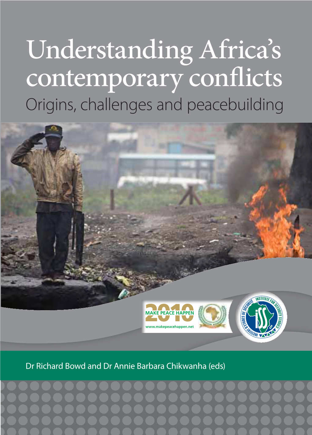 Understanding Africa's Contemporary Conflicts