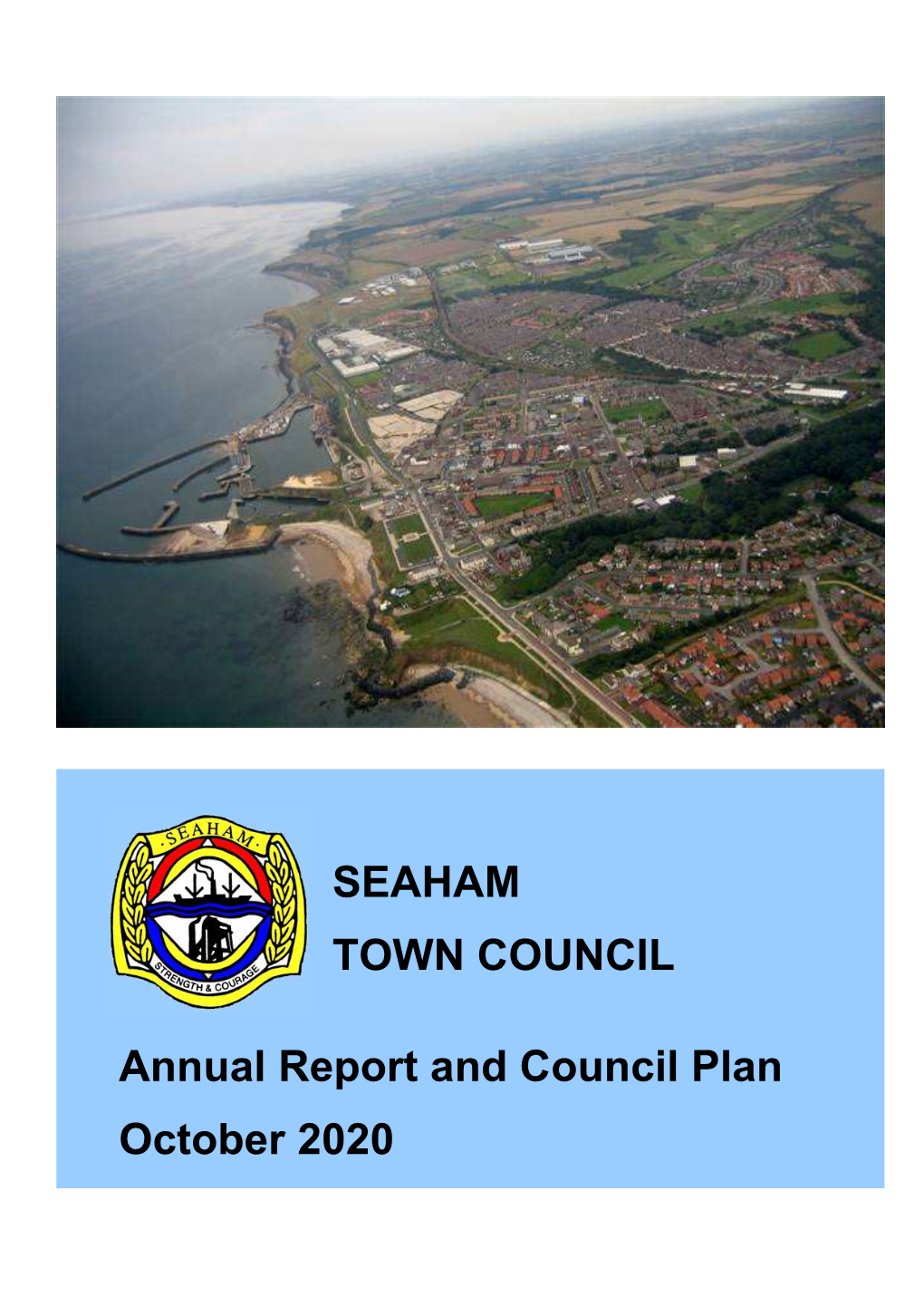 Annual Report and Council Plan 2020