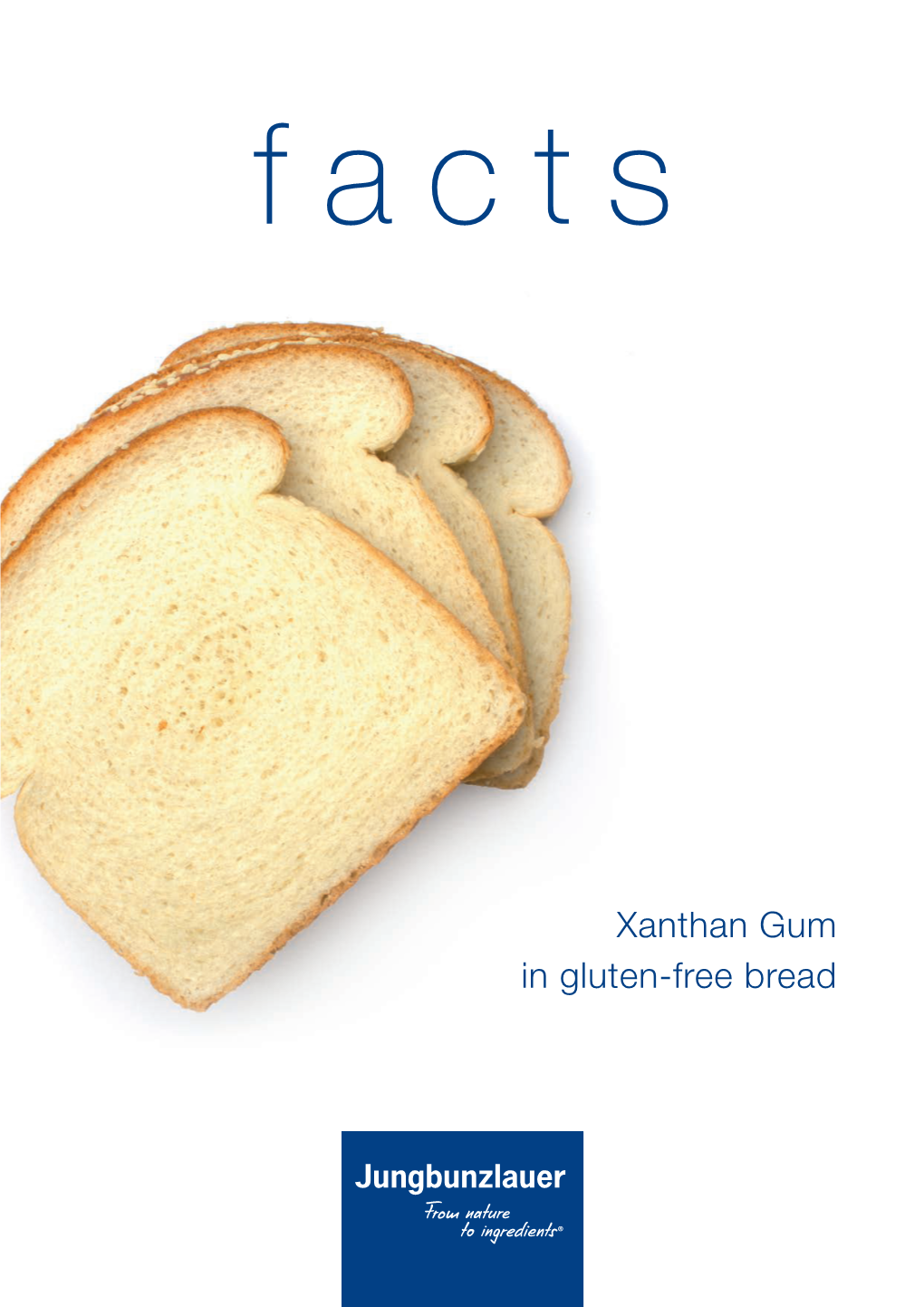 Xanthan Gum in Gluten-Free Bread Introduction