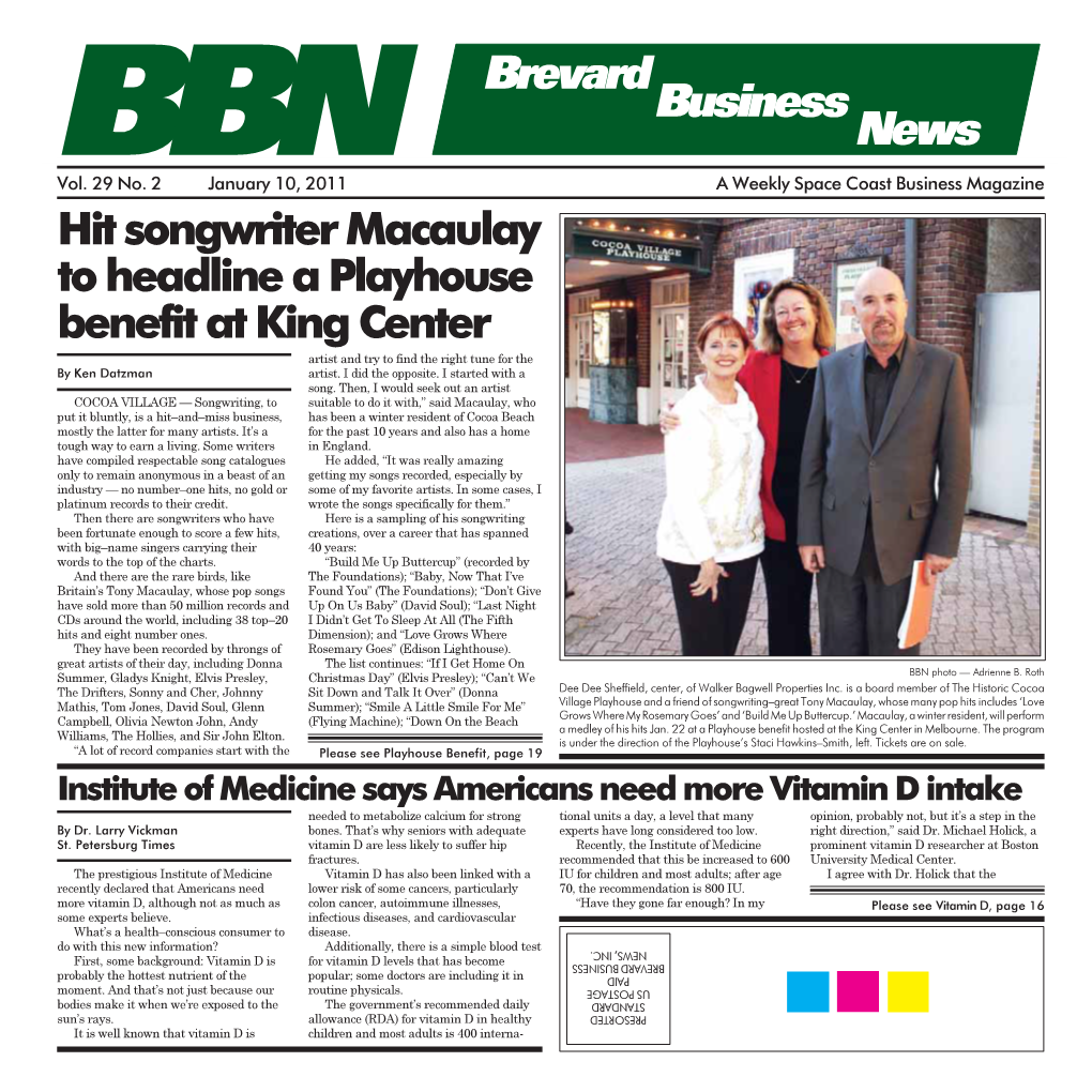 BBN Brevard Business News