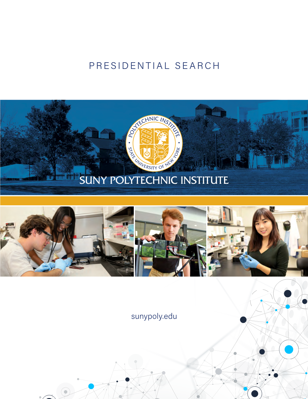 Presidential Search