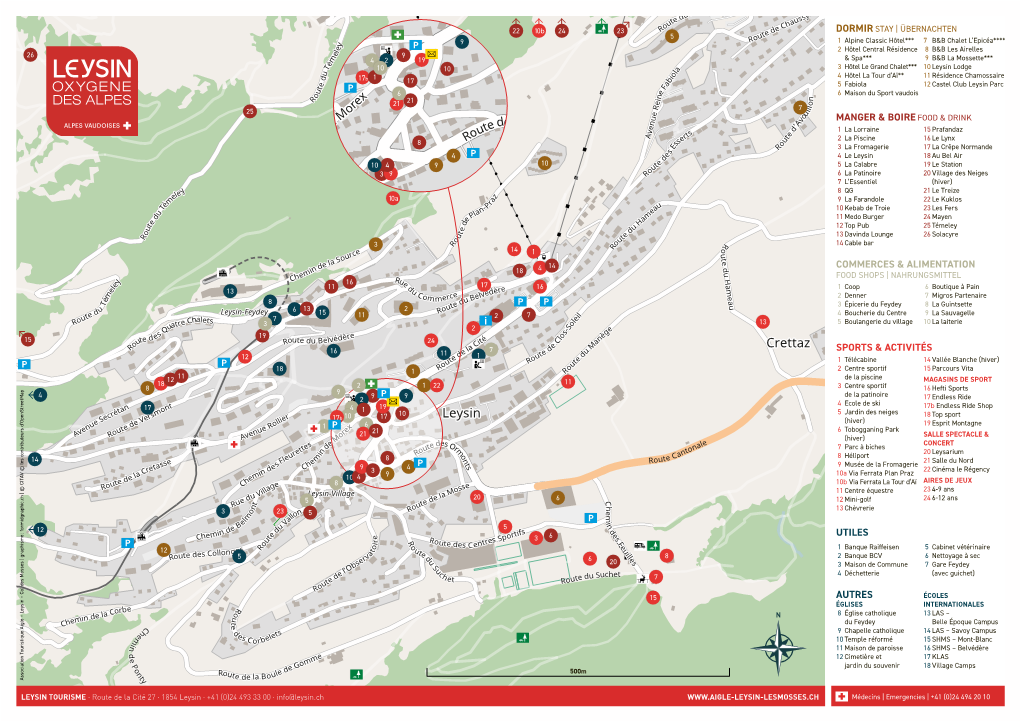 Leysin D Ute in Ro M S He Avenu C Ute D'avo Ssert O R S E E a D N Rg Ce Route E D in Y Le Em E C H M Raz É P U Ea Plan- E E Du T D T U E O T