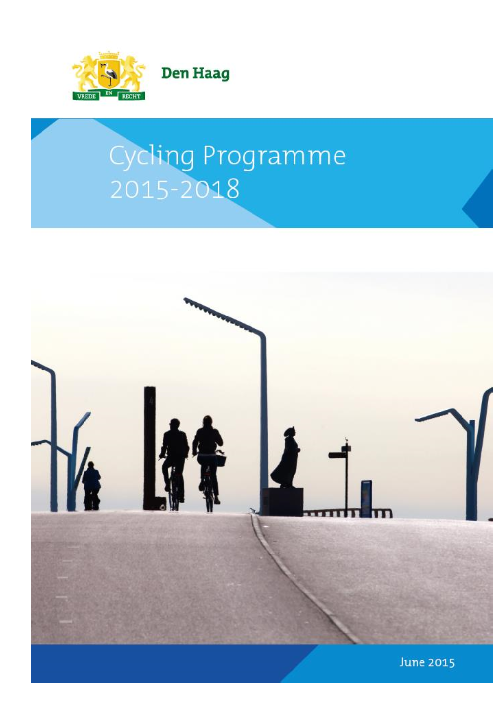 Multiannual Cycling Programme 2015-2018