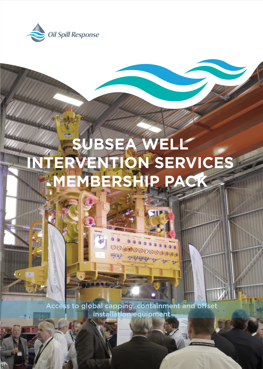 Subsea Well Intervention Services Membership Pack